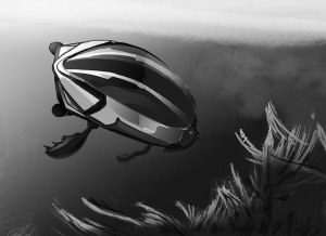 Mech-Diving-Beetle-Complete